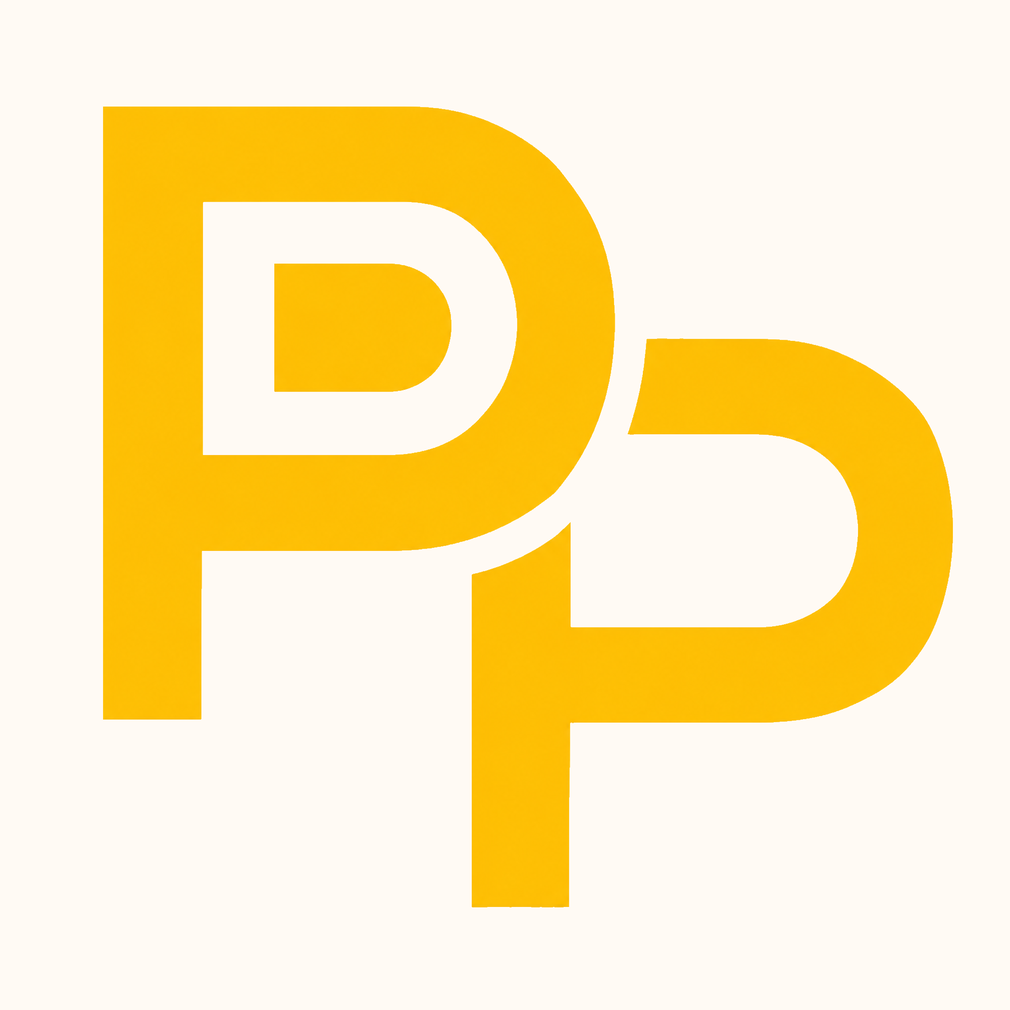 P.P. Industries Monogram